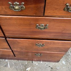 10 Small Vintage Pulls / Handles 