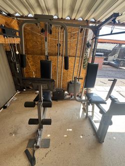 Makina para aser ejercicio en buenas condiciones $250