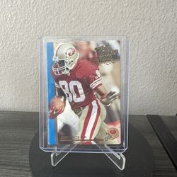 1991 The All Madden Team Jerry Rice 