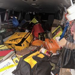 Tons Of New And Used Tools ,in The Hundreds Count