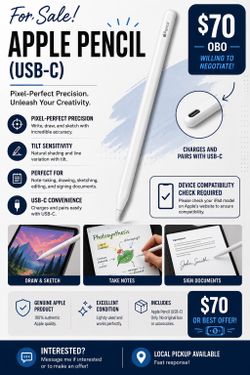 Apple Pencil