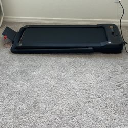 UREVO Smart Treadmill with 9% Incline, 3-in-1 Walking Pad