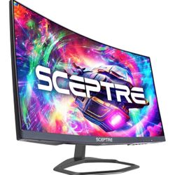 Scepter Gaming Monitor 