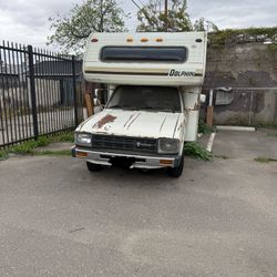 1982 Toyota Dolphin