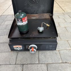 Blackstone Single Burner Tailgate Grill