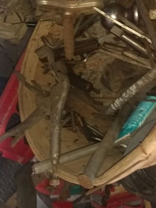 Tools And Parts