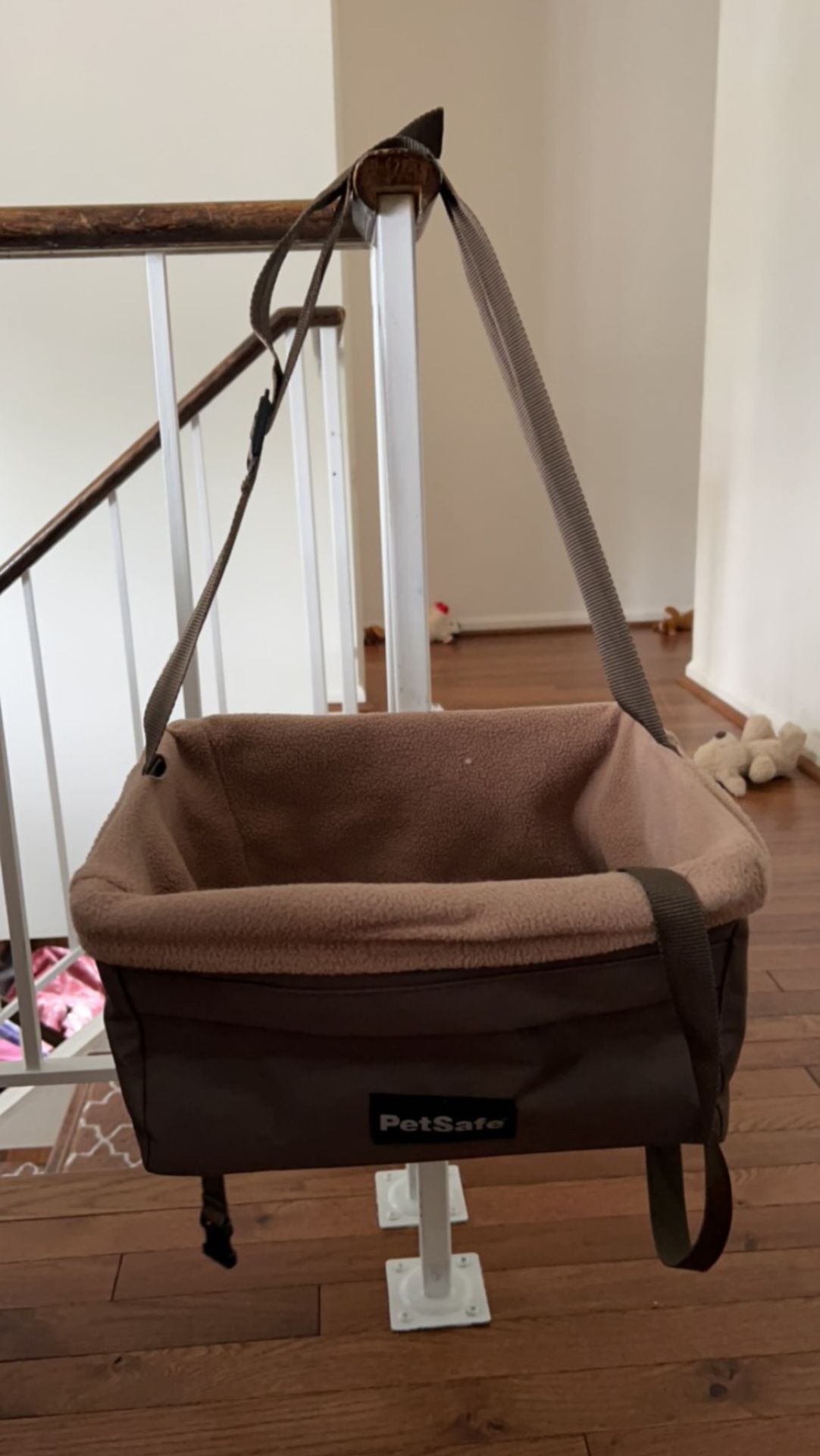 Dog car seat