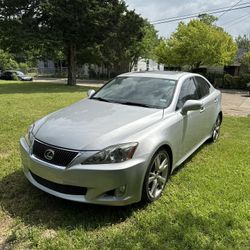 2010 Lexus IS 250