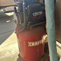 Craftsman Air Compressor 