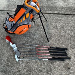 Cobra Junior Kids Golf Clubs