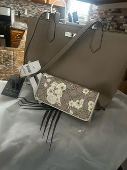 Nine West purse and wallet