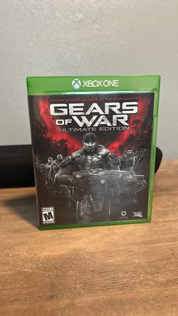 Xbox one gears of war ultimate edition