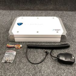 Rockville Marine 4 Channel Amplifier