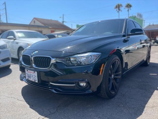 2017 BMW 328d