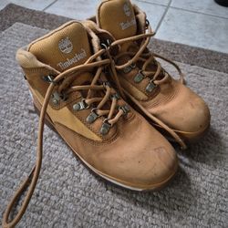 Boys Timberland