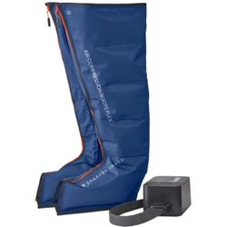 SHARPER IMAGE AIR COMPRESSION BOOTS FLEX