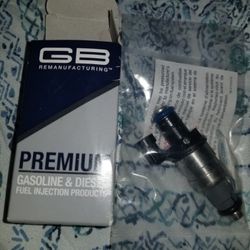 2003 Saturn Ion Fuel Injectors 
