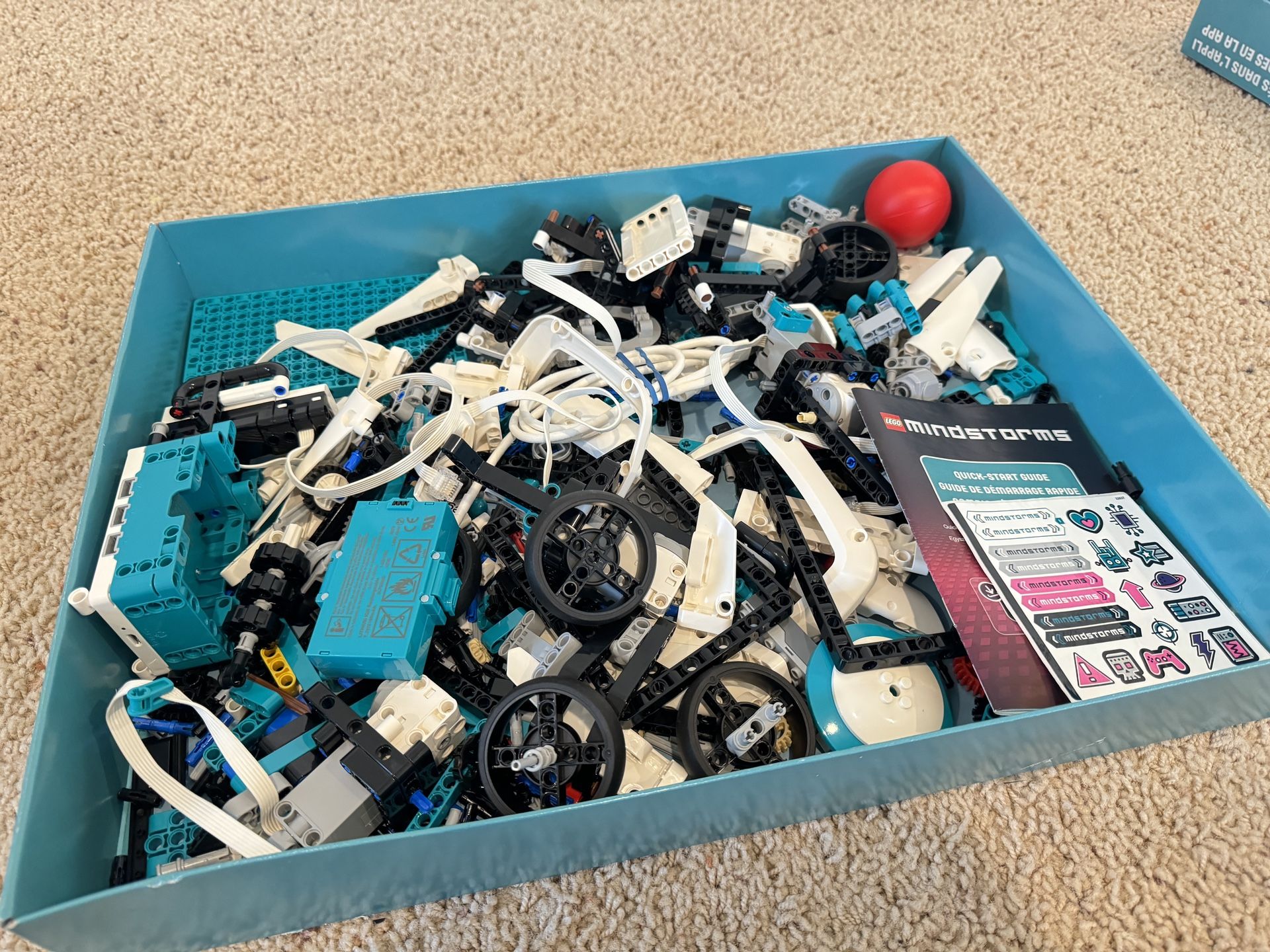 Lego Robot Inventor 51515 Lego Mindstorms Ev4 Lego Mindstorms Ev4