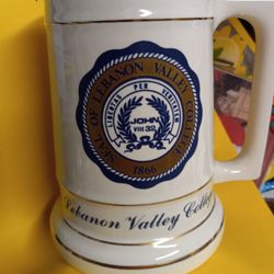 Lebanon Valley College Ceramic Mug