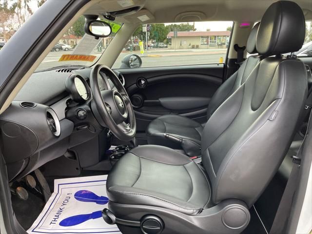 2012 Mini Cooper Hardtop