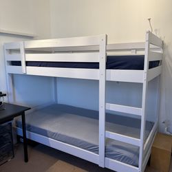 IKEA Mydal Bunk Bed Frame, Twin