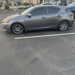 2015 Lexus CT 200h