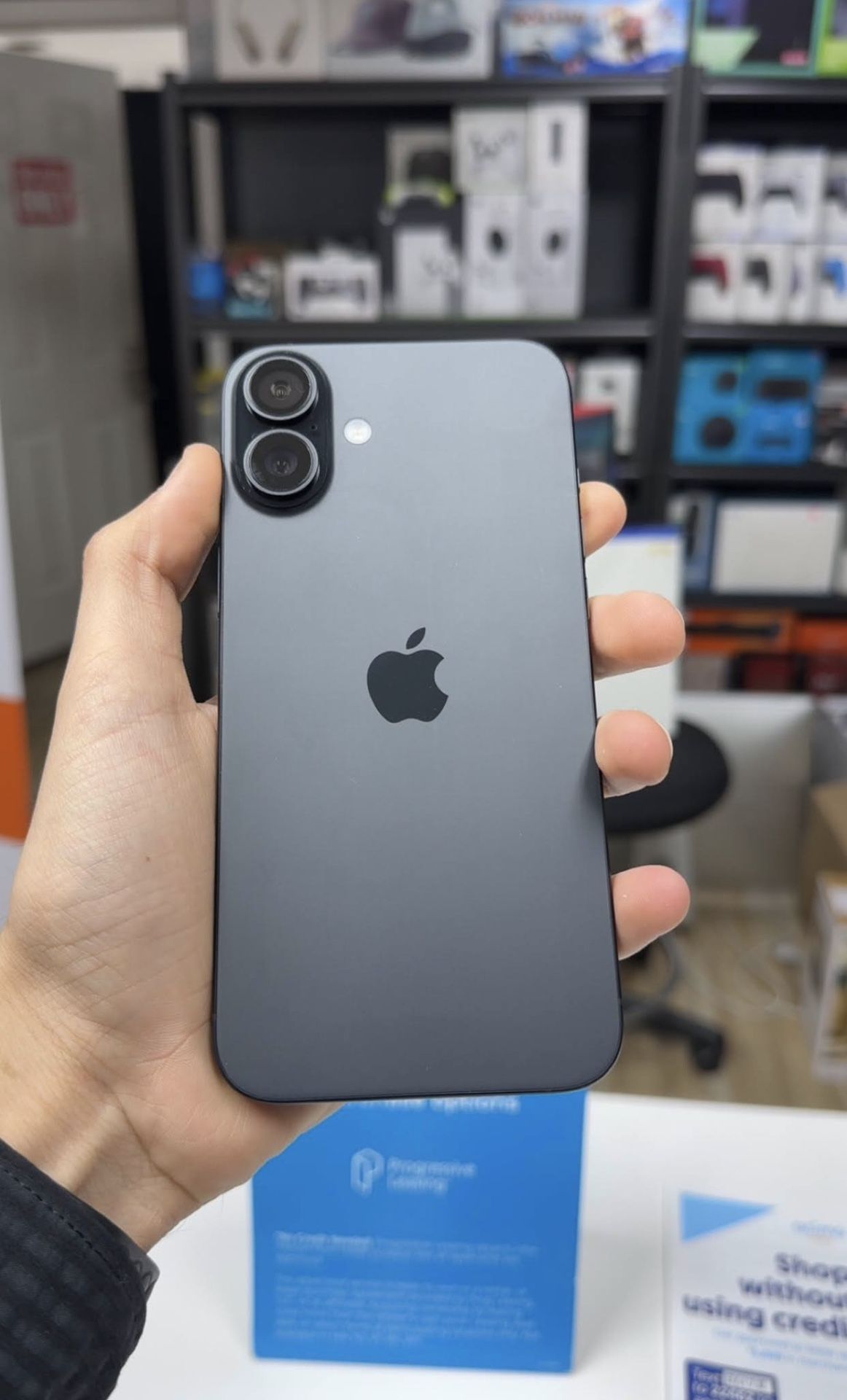 iPhone 16 Plus 128GB Unlocked