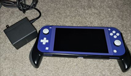 Nintendo Switch Lite with Super Mario 3D All-Stars