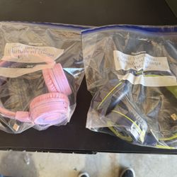 iClever BTH02 Kids Bluetooth Headphones 