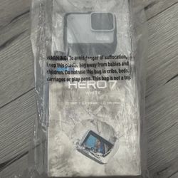 GoPro HERO 7 White- BRAND NEW IN PACKAGE 
