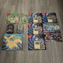 Pokemon Cards 