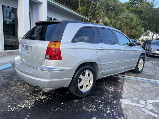 2005 Chrysler Pacifica