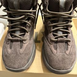 Yeezy Desert Boots Size 10.5