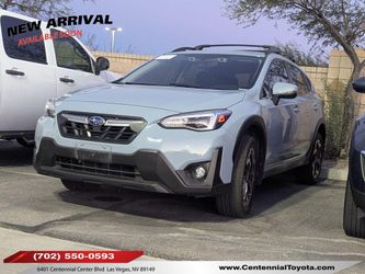 2021 Subaru Crosstrek