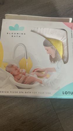 Blooming Bath