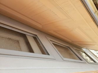 Garage doors 951*400*3458*