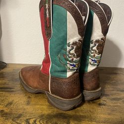 Durango Mexican workboot