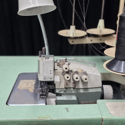 Sewing Machine Overlock