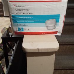 6 Adult Pads 20 In Each Bundle 