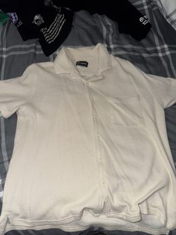 button up shirt