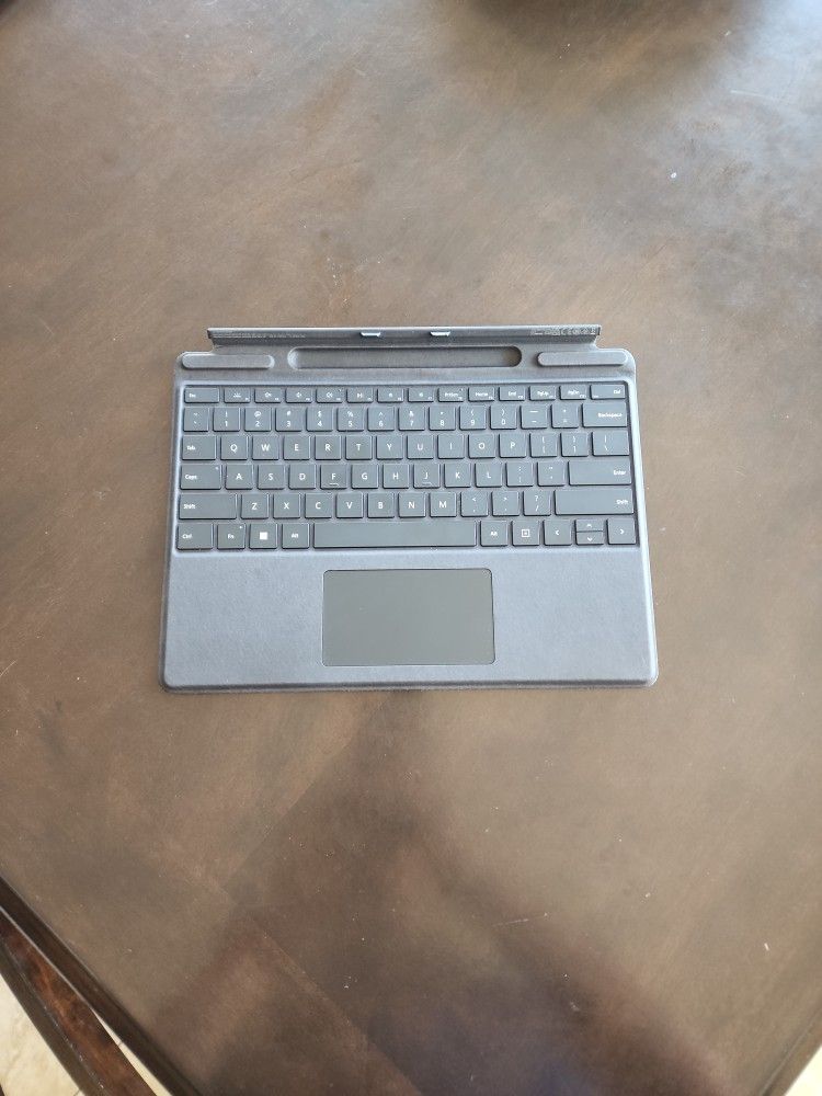 Surface Pro Keyboard (Alcantera Black)