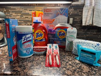 Household & Personal Care bundle