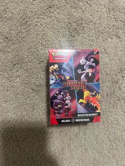 Destined rivals booster bundle