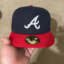 Athletes Fitted Hat