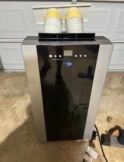 Portable AC 14000 btu  window