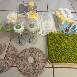 Breast Feeding/ Baby Items 