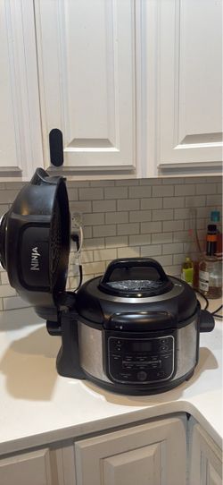 Ninja Foodi Pressure Cooker Air Fryer