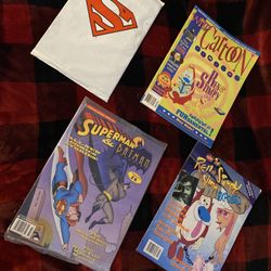 Comic Collectors 