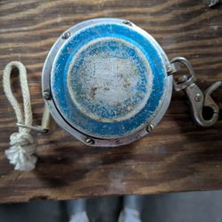 Vintage Loggers Tape