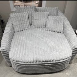Corduroy Chair 